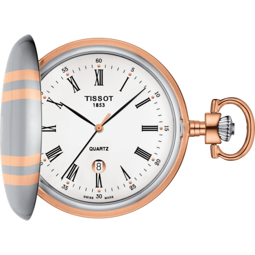 Tissot Tissot Savonette Quartz